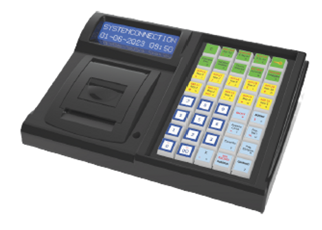 Registratore di cassa NES T40