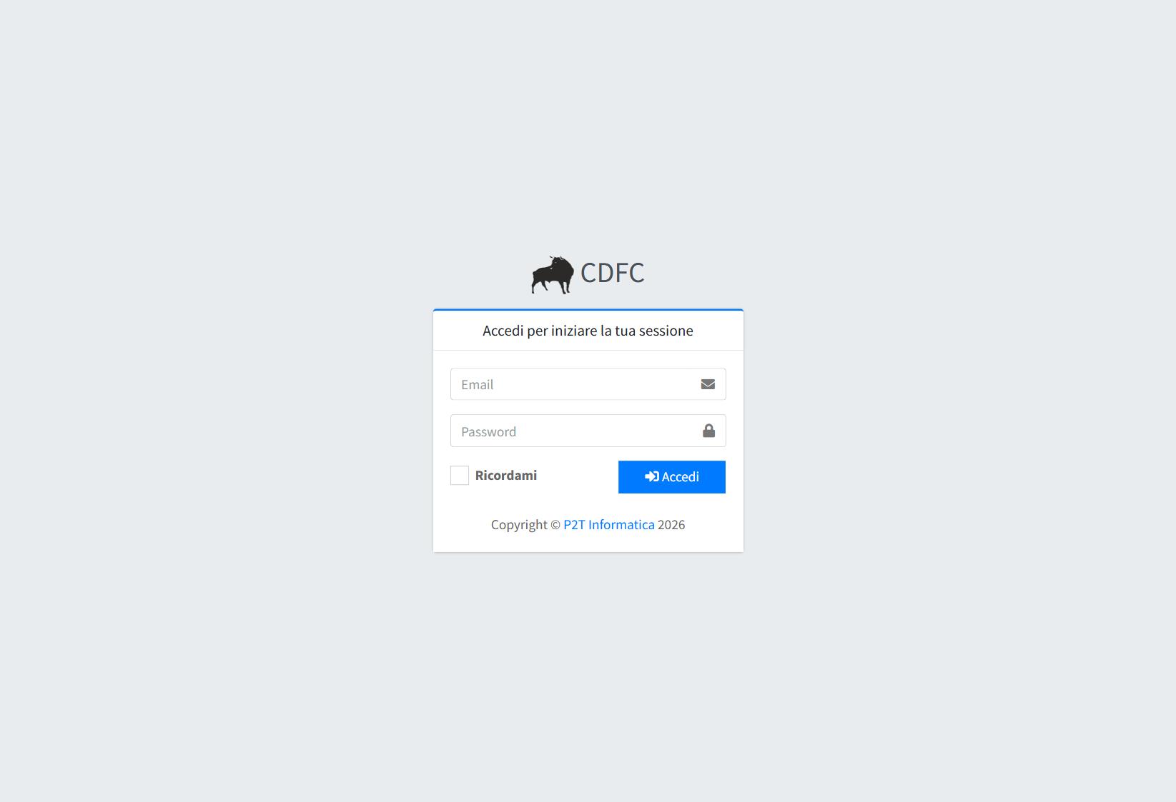 CDF Carni - Screenshot