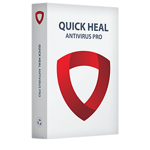 Quick Heal Antivirus Pro