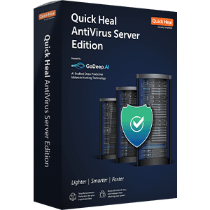 Quick Heal Antivirus Server Edition